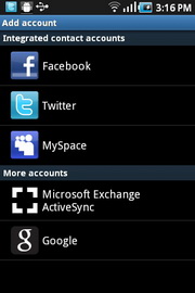 Samsung Galaxy Cooper - ซัมซุง S5830
